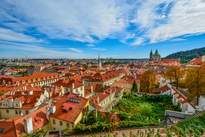 Best of Prague 4h Private walking tour