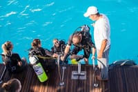Kemer Scuba Diving with transfer from Antalya 5