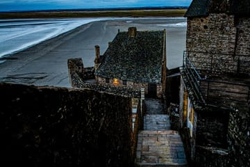 Small Group Day Trip from Paris to Mont Saint Michel