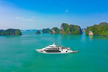 Explore Ha Long Bay with Sea Octopus Cruise: A Day of Adventure and Discovery