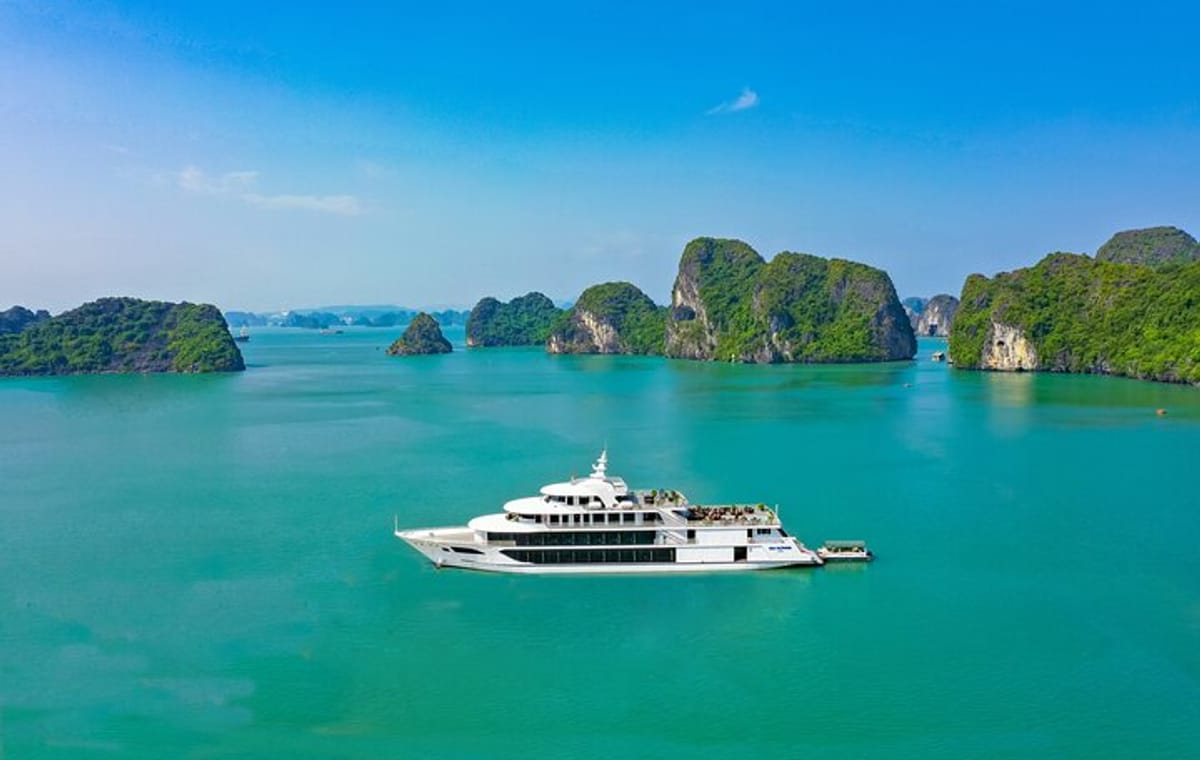 Discover Ha Long Bay In One Day With Sea Octopus Cruise