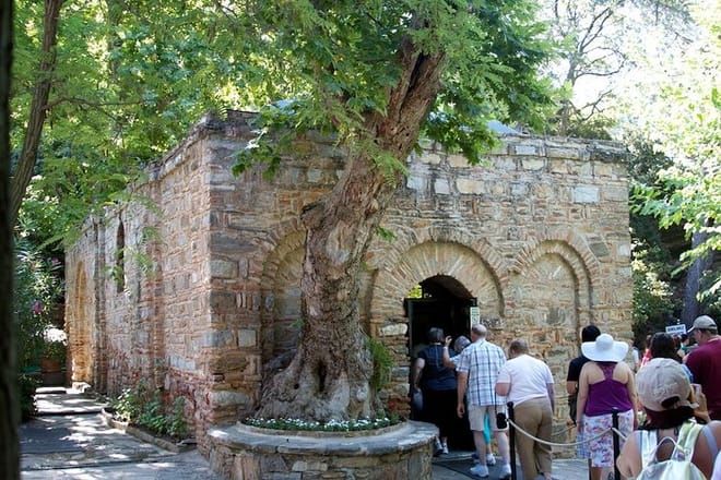 Kusadasi: Ephesus and House of Virgin Mary Guided Day Trip photo 4