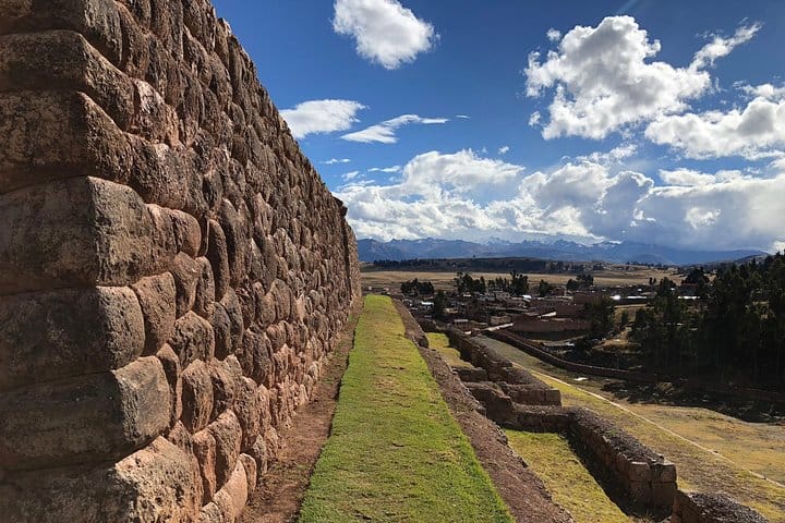 Chinchero Incas Wall