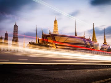 Bangkok Basics, City Break, Private Tour