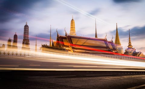 Bangkok 3-Day Cultural Tour with Hotel and Transfers