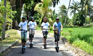 Bali Skutis Adventure Including Private Hotel Transfer