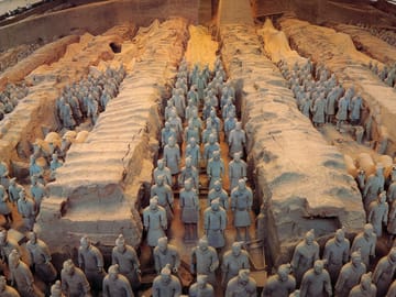 One-Day Xi’an Terracotta Warriors and City Discovery Tour