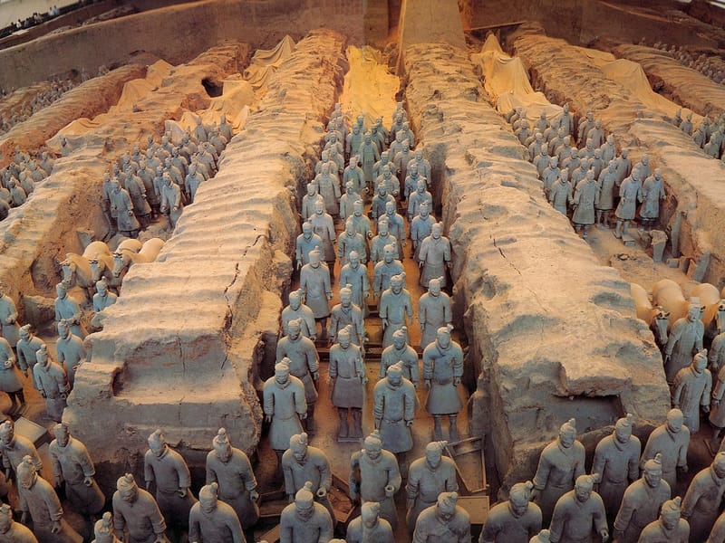 One-Day Xi’an Terracotta Warriors and City Discovery Tour