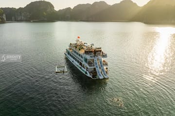 Luxury Kayaking and Biking Day Trip in Lan Ha Bay