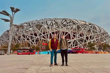 Beijing Great Wall and Night City Tour with Hotel Pickup