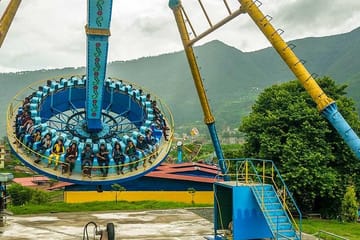 Day Trip to Water Park and Kirtipur Sightseeing from Kathmandu