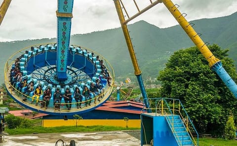 Day Trip to Water Park and Kirtipur Sightseeing from Kathmandu