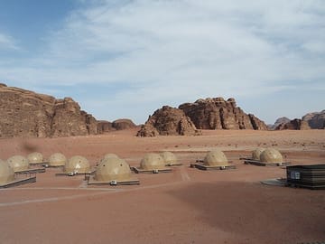 Wadi Rum