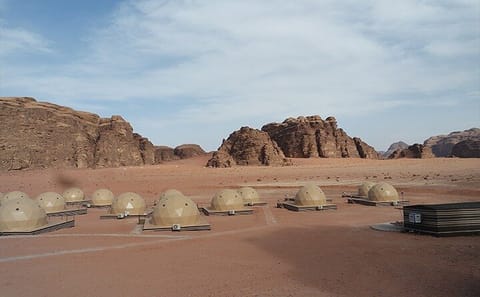 Private 2-Night Tour of Petra, Wadi Rum, and Dead Sea