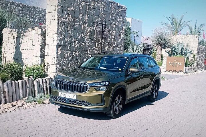 Private Transfer From Airport To Agadir or From Agadir To Airport