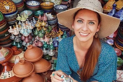 Fes Full Day Shooting Tour with Photographer and Local guide