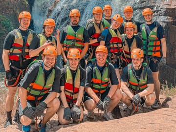 Da Lat Canyon Explorer: Unveiling Vietnam's Hidden Gems