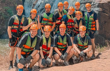 Da Lat Canyoning Explorer: Unveiling Vietnam Hidden Gems