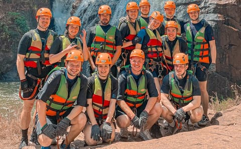 Da Lat Canyoning Explorer: Unveiling Vietnam Hidden Gems