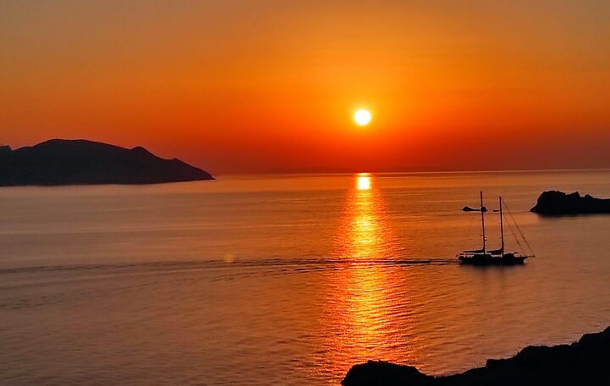 Ios Island Trekking Tours: Discover Ios Unexplored