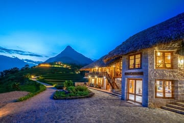 3 days Private Tour Topas Ecolodge Hiking from Hanoi