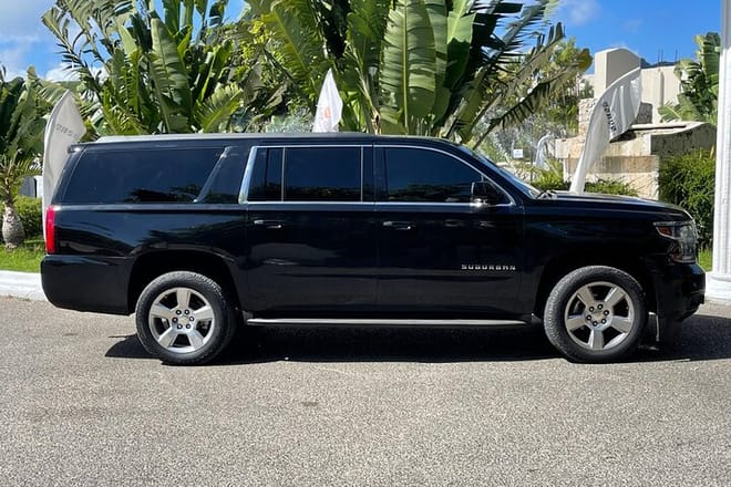 Private Transport from Santiago STI to Puerto Plata 7