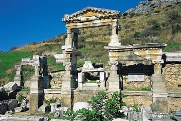 Private Ephesus Tour for Kusadasi Port Cruise Guests