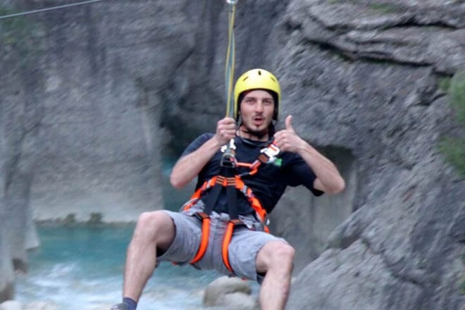 River Rafting, Ziplineing & Quad Safari with Transfer from Belek 5