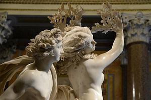 Borghese Gallery Small-Group Tour - Baroque & Renaissance in Rome