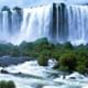 Iguassu Falls Brazilian Side