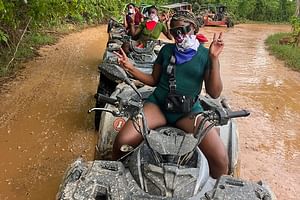 Guided ATV Experience in Punta Cana