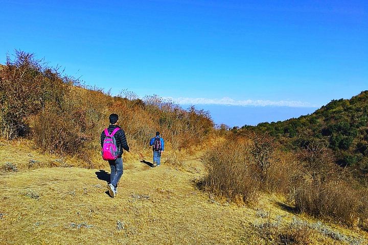 Chandragiri Hill Nature Hike: Spectacular Himalayan Views from Kathmandu