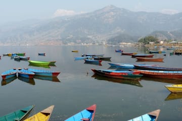 3-Day Sightseeing Tour of Pokhara from Kathmandu