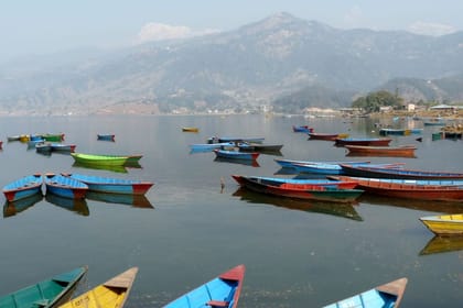 3 Days Pokhara Sightseeing Tour from Kathmandu by Tourist Bus
