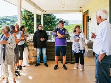 Private Napa and Sonoma Wine Tour from San Francisco