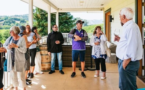 Private Napa and Sonoma Wine Tour from San Francisco
