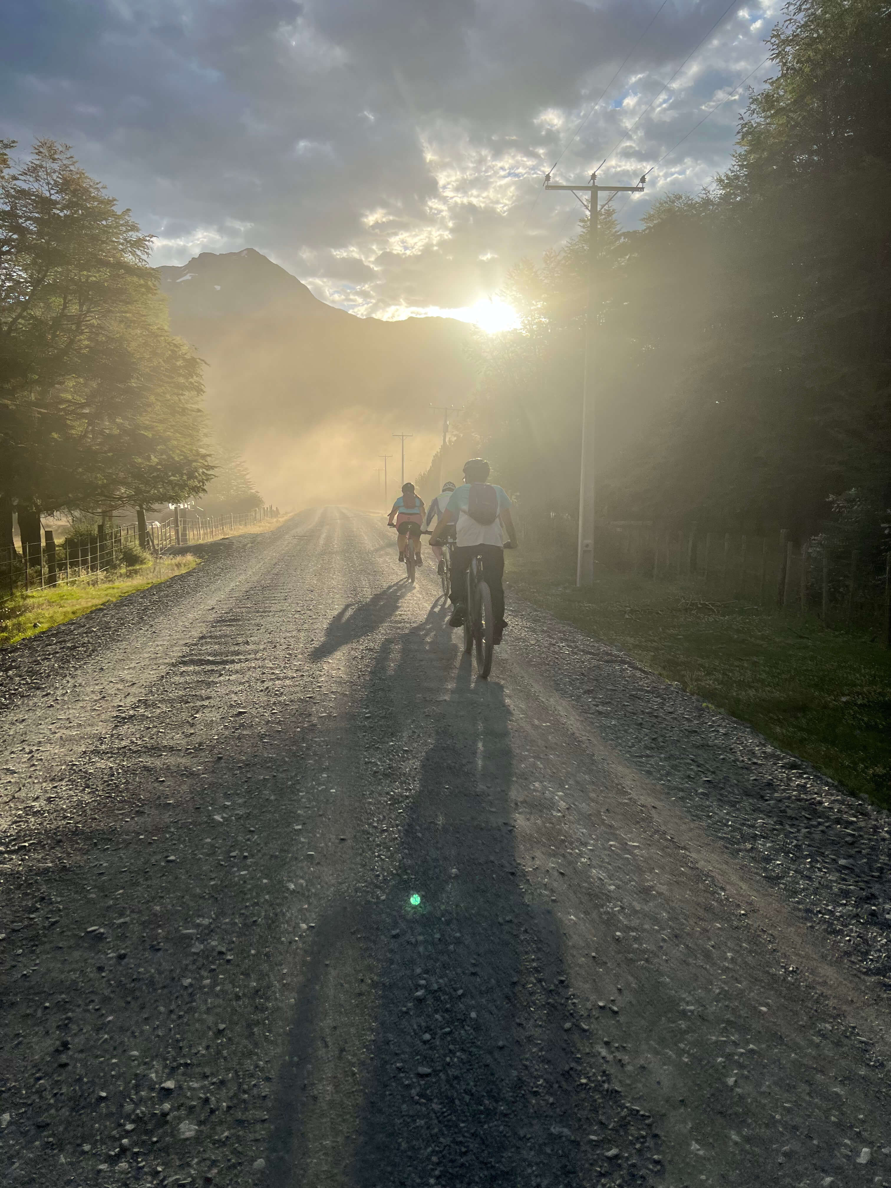 Pedaleando en eBike los confines de La Carrera Austral hacia Villa O'Higgins