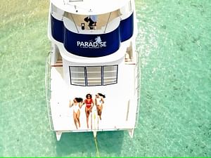 Cayo Arena Exclusive Tour