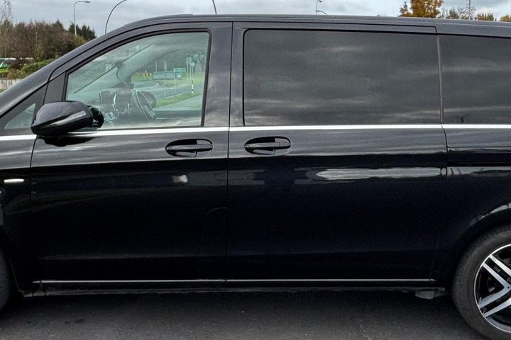 Dublin Airport Or Dublin City To Markree Castle Private Chauffeur Transfer 3