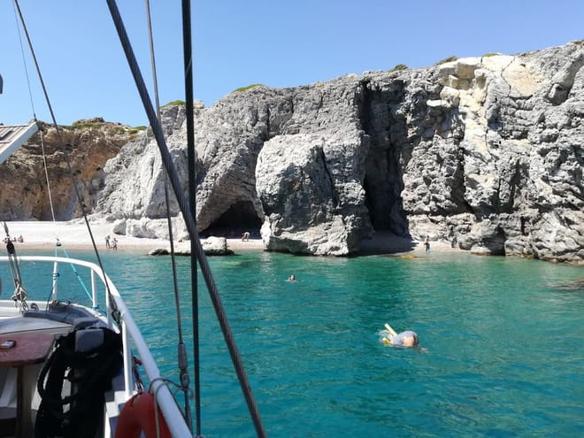 Rhodes All Inclusive Yacht Day Cruise photo 5