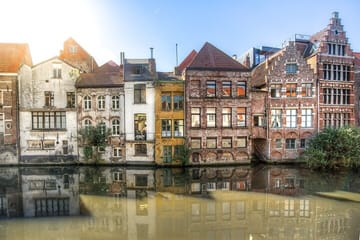 Private 2-Hour Historical Walking Tour of Ghent
