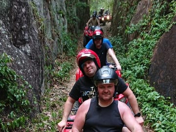 Private ATV Adventure Through Ella's Scenic Landscapes