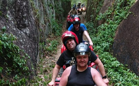 Private ATV Adventure Through Ella's Scenic Landscapes