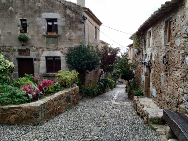 Costa Brava Coastal Path Hiking and Tossa de Mar 9