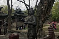 Private Day Tour in Taiyuan: Jinci, Mengshan Buddha, Tianlong Mount 4