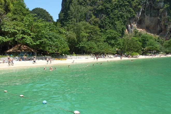 Krabi 4 Islands by Speedboat photo 6