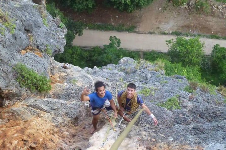 Krabi’s Ultimate Rock Climbing Experience 7