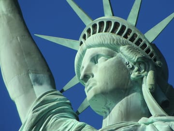 Statue of Liberty and Ellis Island Ferry Tour from Jersey City