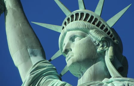 Statue of Liberty and Ellis Island Ferry Tour from Jersey City