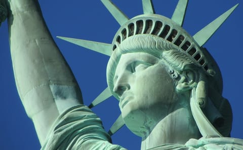 Statue of Liberty and Ellis Island Ferry Tour from Jersey City